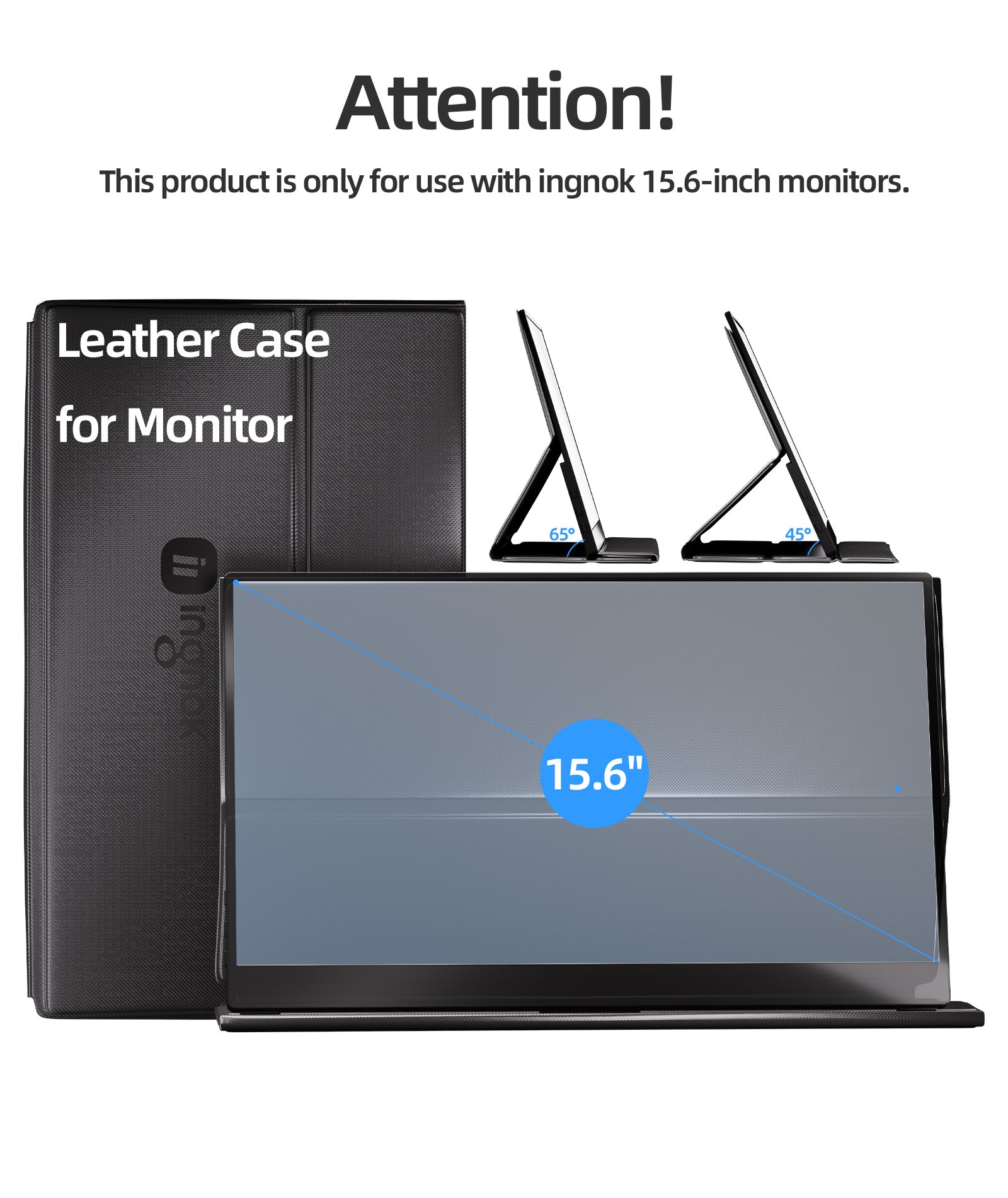 Portable Monitor Cover Stand - Applicable to YN02D Smart Cover