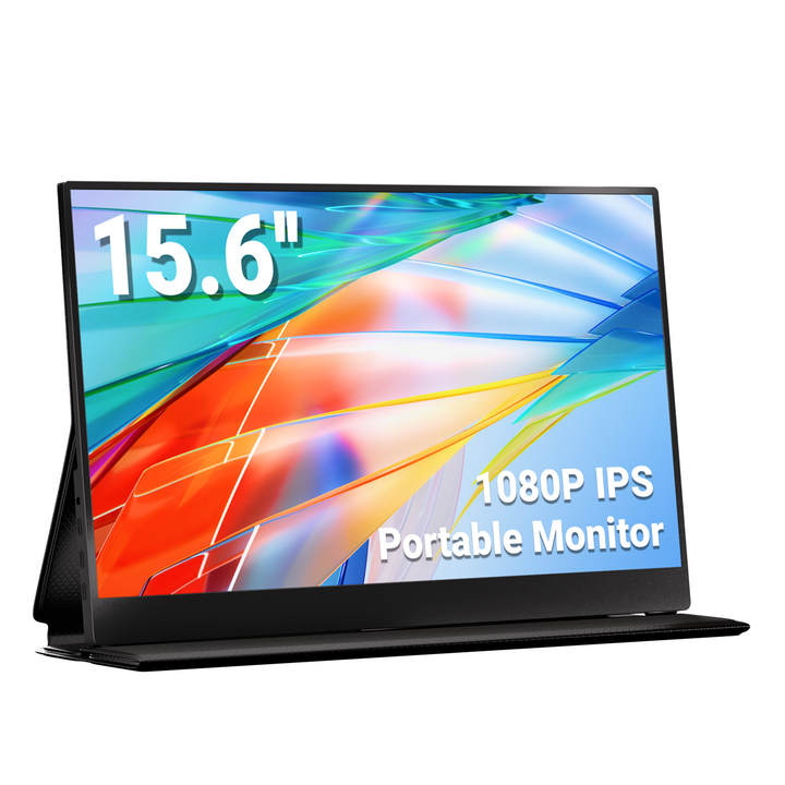 15.6"Portable Monitor＆Smart Cover